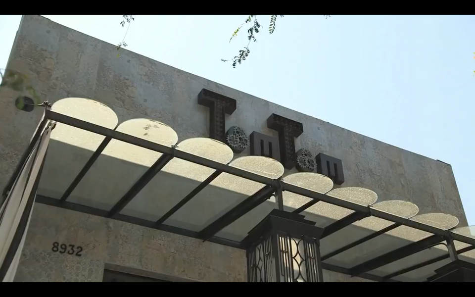 Vanderpump Rules: Lisa Vanderpump Gives An Exclusive Tour Of Tom Tom!