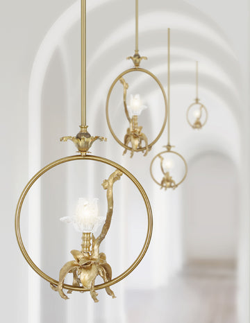 Miss Adelaide Pendant