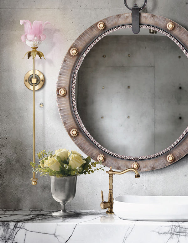 Coupette Sconce