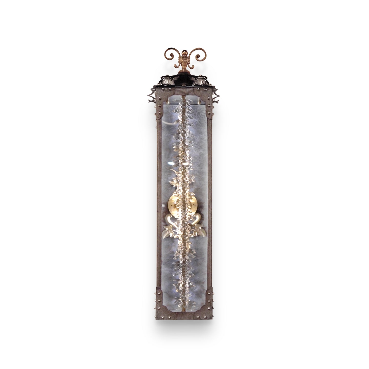 Paramour Outdoor Sconce