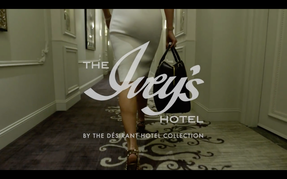 Ivey's Boutique Hotel Designed by Nick Alain