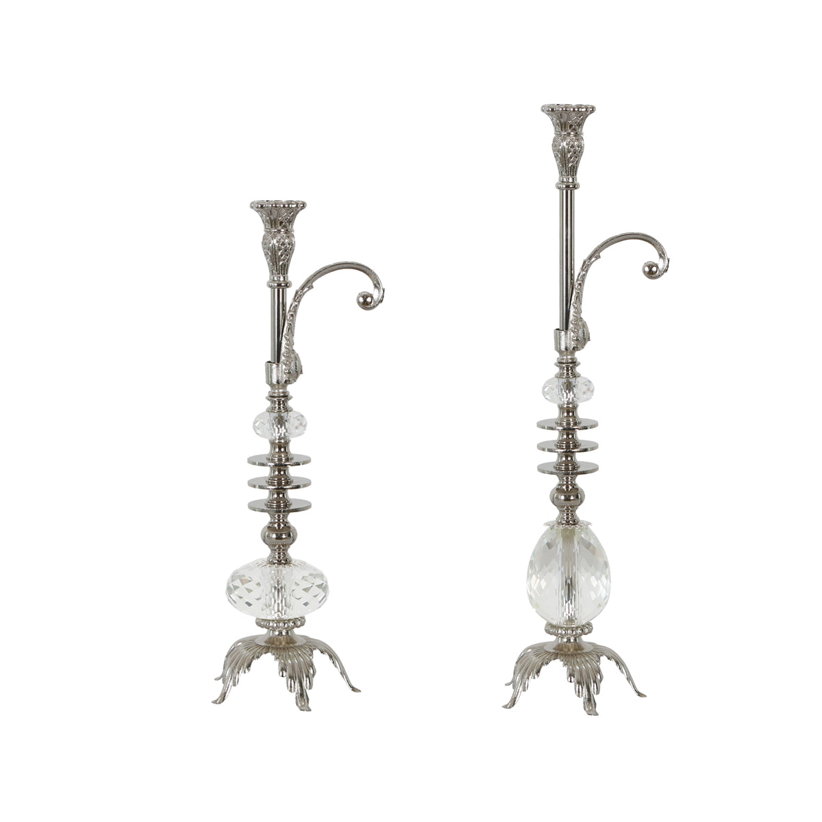 Savoy Candle Holder