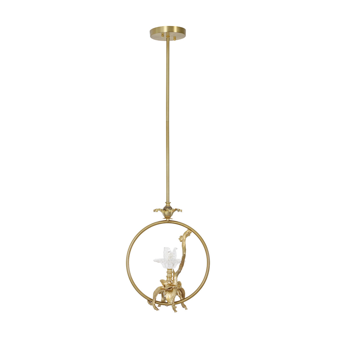 Miss Adelaide Pendant